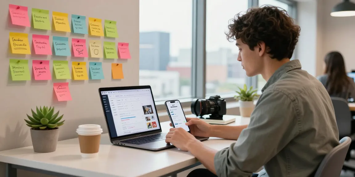 Buy android installs to boost app visibility and performance in a modern workspace setting