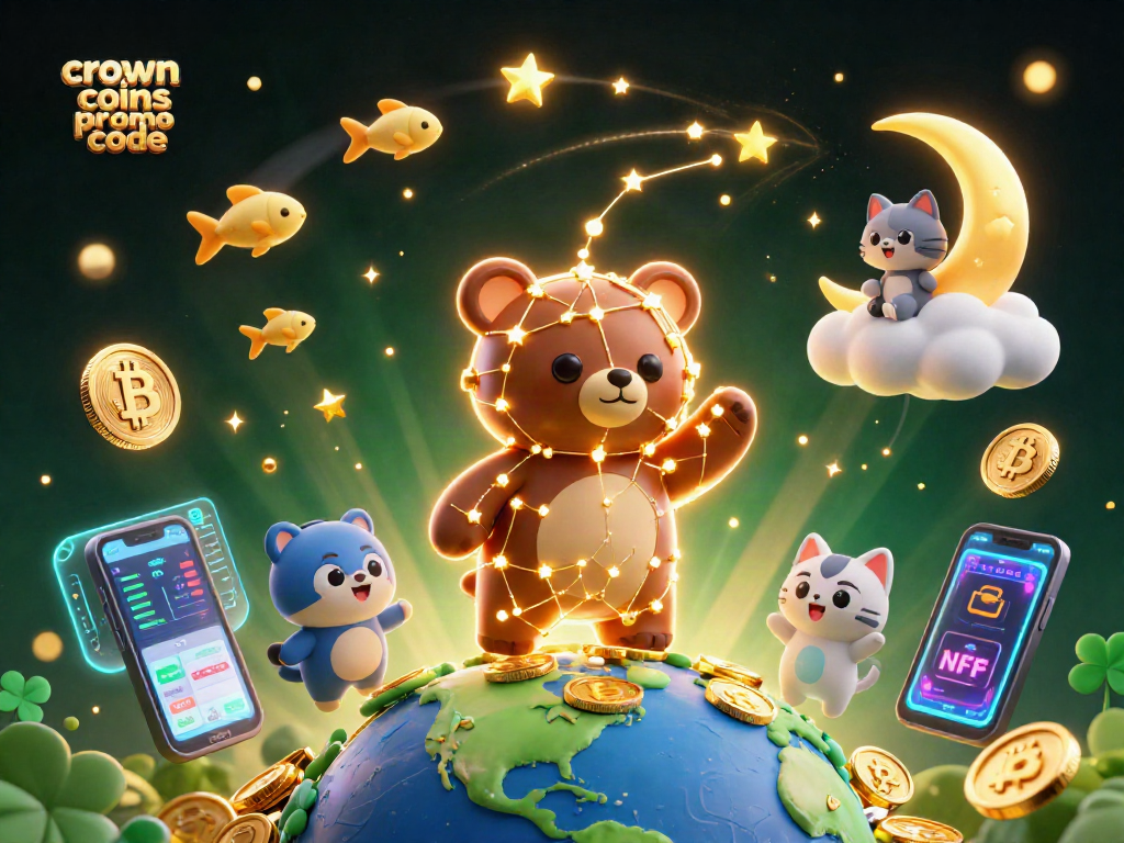 Redeem the crown coins promo code for exciting bonuses at online casinos, explore thrilling gameplay!
