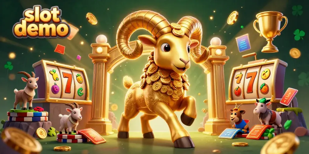 Menangkan permainan slot demo dengan petualangan penuh warna dan simbol keberuntungan.