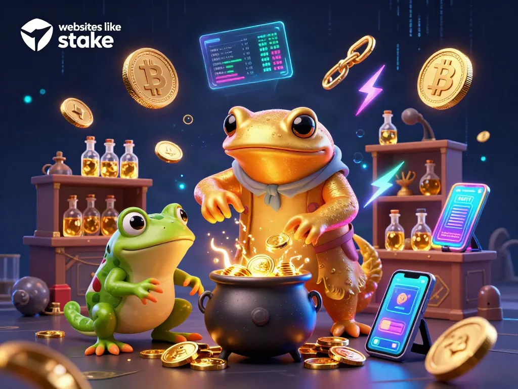 Playing exciting games on websites like stake offers thrilling win opportunities through various bonuses.