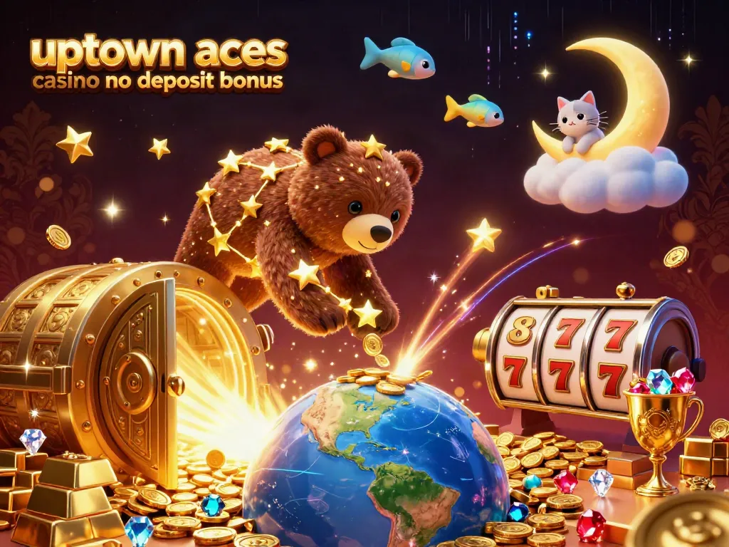 Experience thrilling gaming with uptown aces casino no deposit bonus; discover exciting slot treasures!