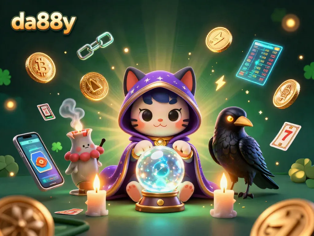 Experience thrilling gameplay with da88y as you delve into dynamic slots and vibrant casino visuals.
