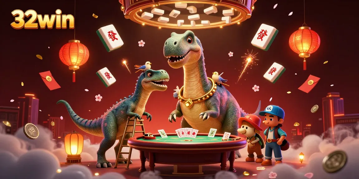 Experience thrilling action at 32win with a lively casino atmosphere featuring thrilling characters and dynamic gameplay elements.