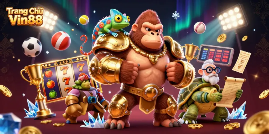 Win big at Trang Chủ Vin88 with thrilling slot action and dynamic entertainment elements.