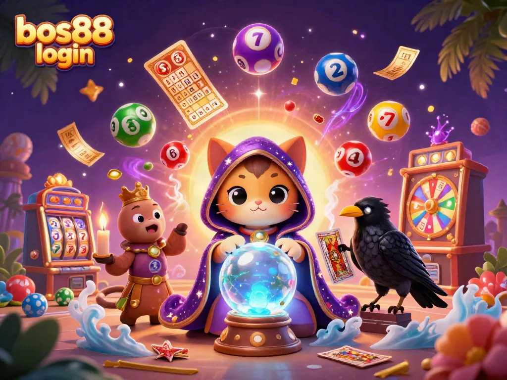 Masuk ke bos88 login dengan permainan yang menarik dan angkasa yang kaya detail visual.