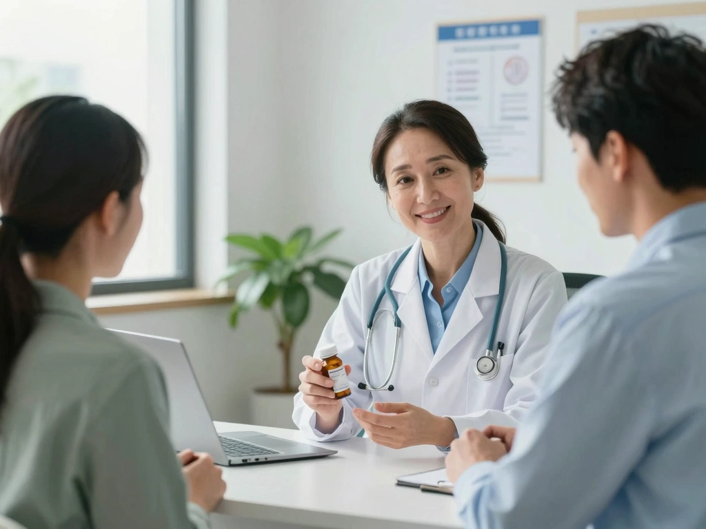 How Thyroid Medication Dosing Adjustments Work