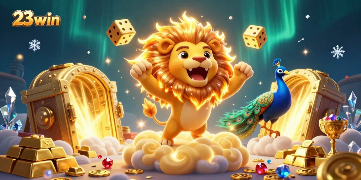 Experience thrilling wins at 23win with dynamic casino games and captivating graphics.