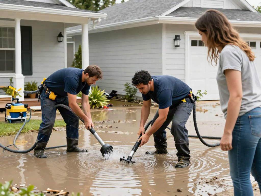 Seattle water damage remodeling services by licensed professionals, trusted local contractor providing emergency restoration.