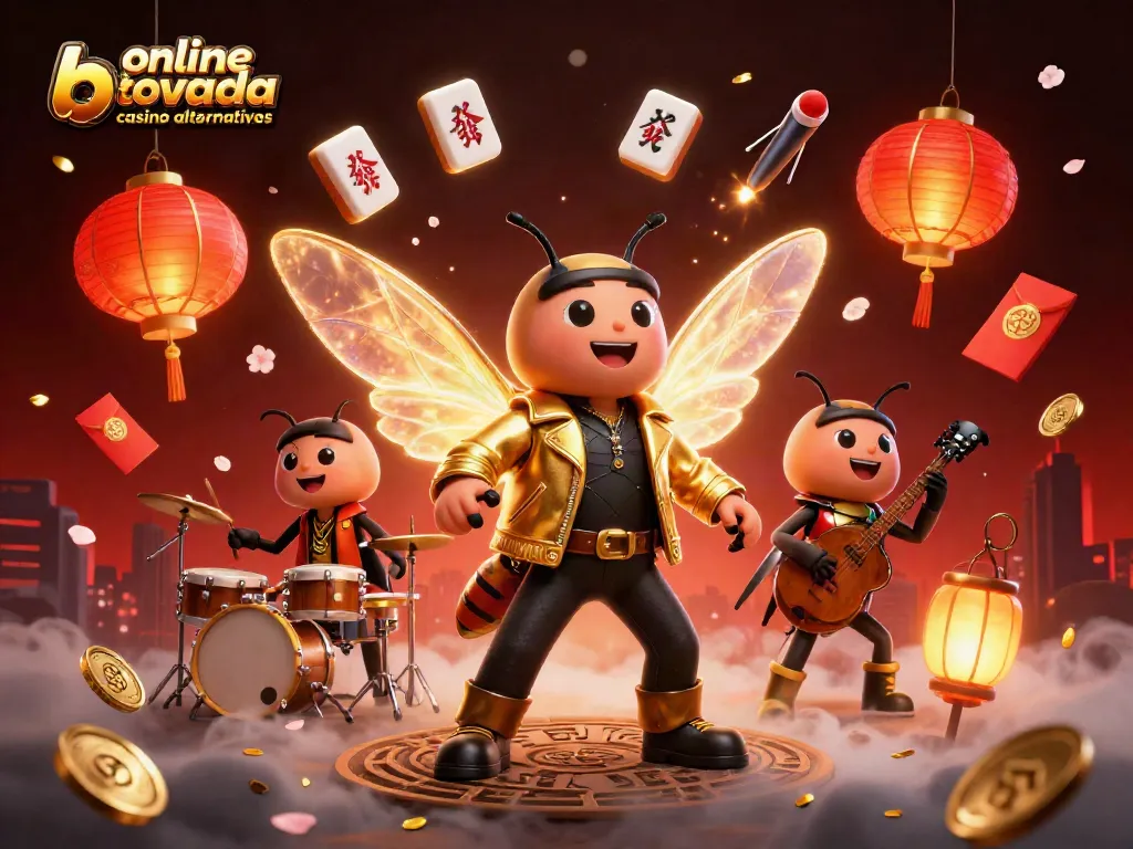Experience winning excitement with online bovada casino alternatives in a vibrant gaming scene.