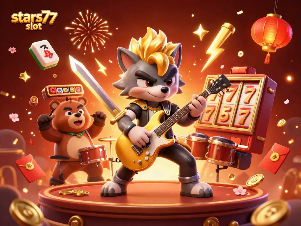 Menangkan permainan di bintang77 slot dengan prediksi angka dan analisis pasar terperinci.